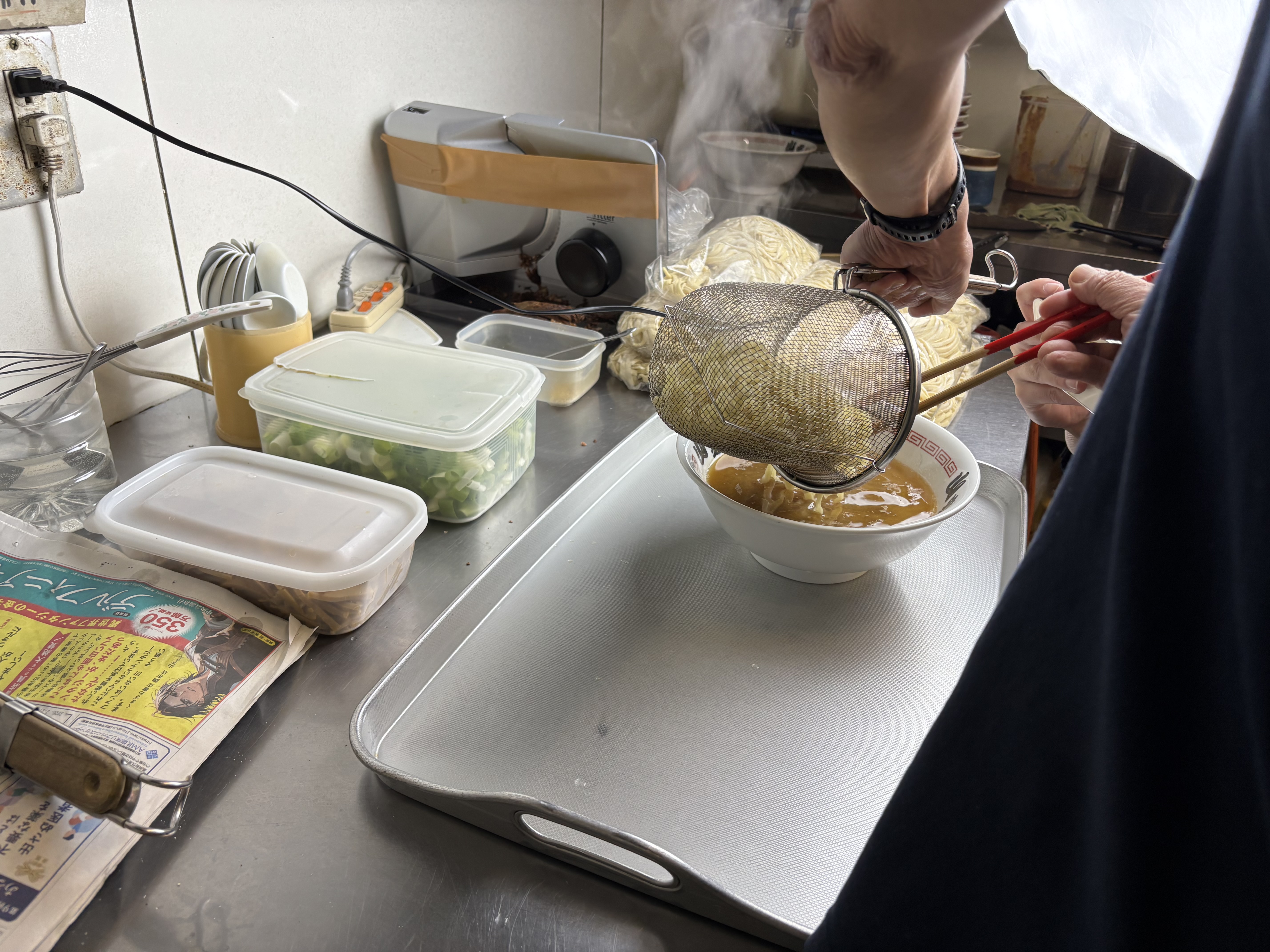 丘珠ラーメン らーめん山家へのお問い合わせ