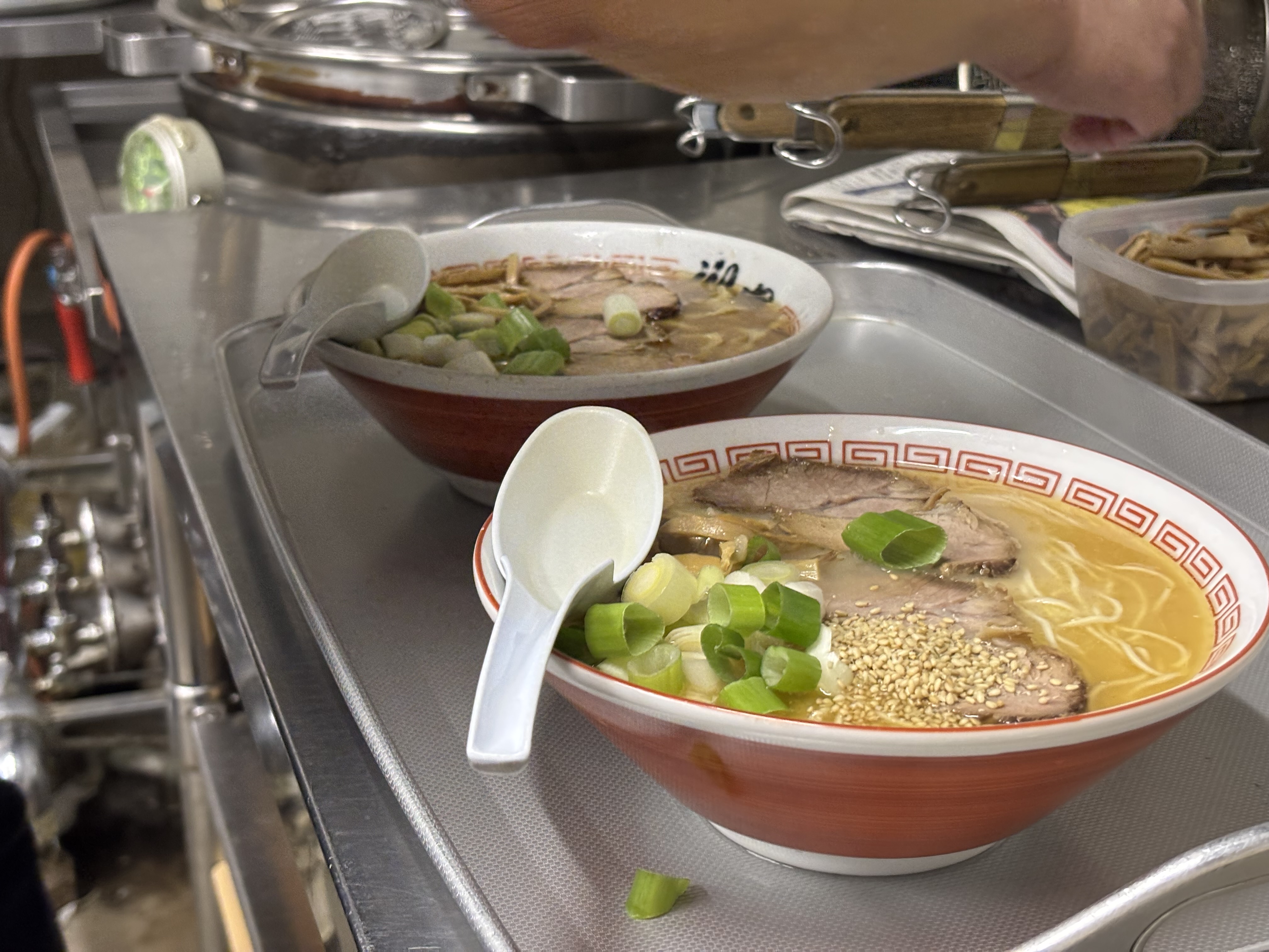 丘珠ラーメン らーめん山家へのアクセス