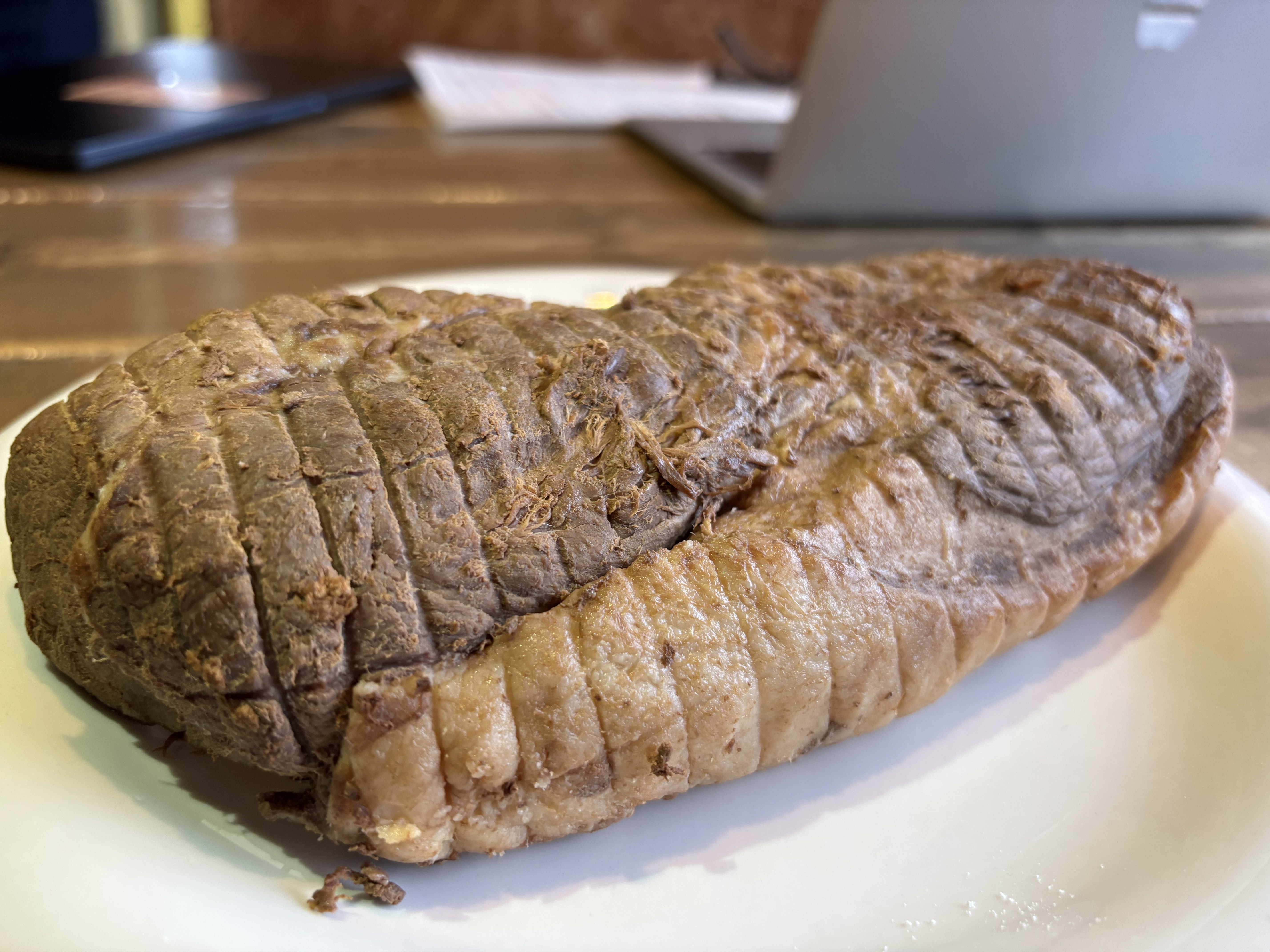 自家製チャーシュー